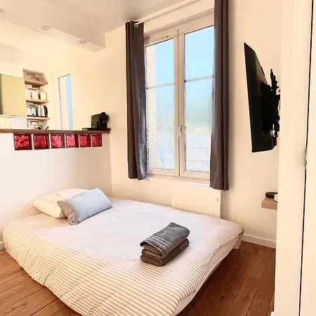 Apartment L'oasis D'enghien-les-bains