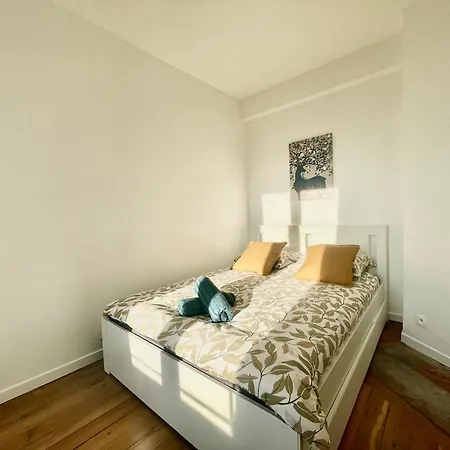Apartment L'oasis D'enghien-les-bains Enghien-les-Bains