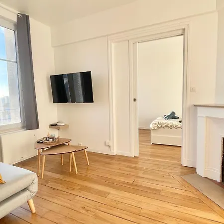 L'oasis D'enghien-les-bains Apartment *